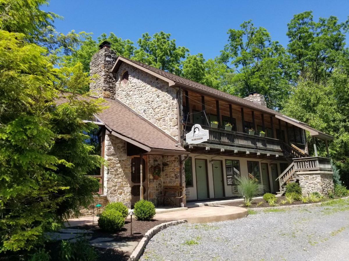 Kempton Hawk Mountain Bed & Breakfast B&B 외부 사진